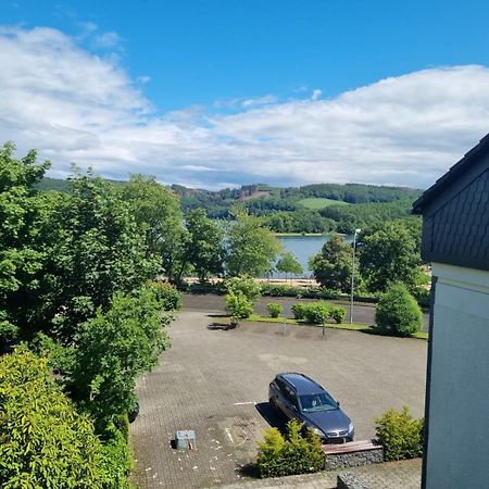 Andinas Fewo - Wunderschoener Ausblick Auf Den See Olpe bei Meschede المظهر الخارجي الصورة